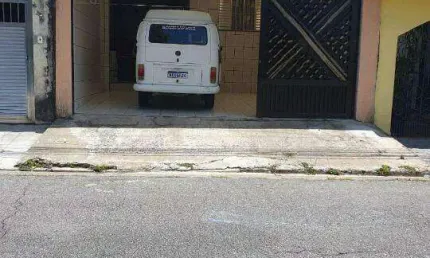 Casa à venda 2 quartos 3 vagas assunção - são bernardo do campo - sp