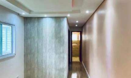 Apartamento 53 m² Localizado No Bairro Tibiriçá Santo André - SP