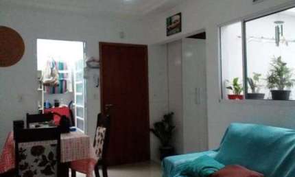 Cobertura à venda 3 quartos 1 suíte 1 vaga Bangu - Santo André - SP