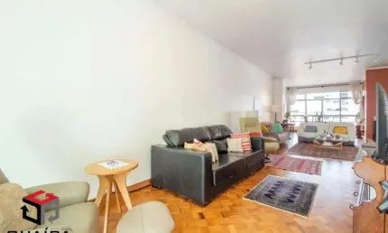 Apartamento com 257m² no bairro santa cecília em são paulo - sp (com elevadores)