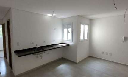 Cobertura de 90m² no Jd. Bela Vista em Santo André - SP