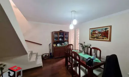 Sobrado 200 M² Localizado No Bairro Scarpelli Santo André - SP