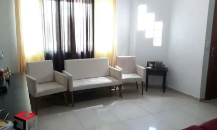 Casa à venda 2 quartos 1 suíte 3 vagas Utinga - Santo André - SP