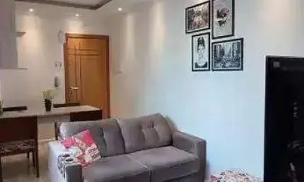 Cobertura 38 m² Localizado No Bairro Pilar Santo André - SP
