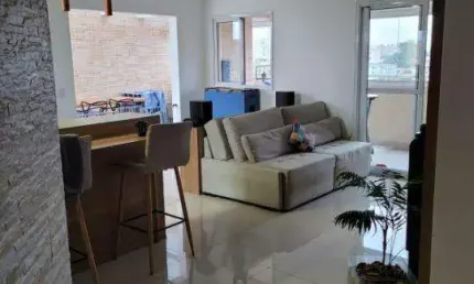 Cobertura à venda 3 quartos 1 suíte 2 vagas Assunção - São Bernardo do Campo - SP