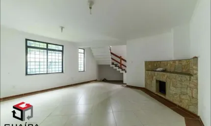 Sobrado à venda 3 quartos 1 suíte 12 vagas jardim são caetano - são caetano do sul - sp