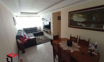 Apartamento à venda 3 quartos 1 vaga Caminho do Mar - São Bernardo do Campo - SP
