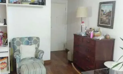 Apartamento com 2 quartos à venda na Rua Visconde da Luz, 101, Vila Nova Conceição, São Paulo