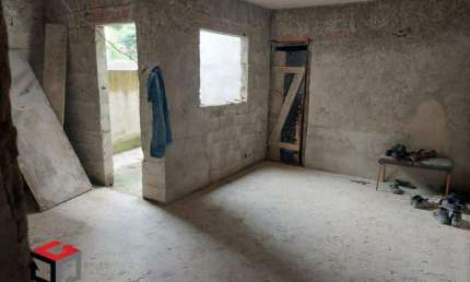 Cobertura à venda 1 quarto 1 vaga Alvorada - Santo André - SP