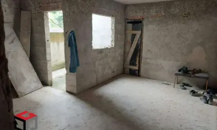 Cobertura à venda 2 quartos 1 vaga Alvorada - Santo André - SP
