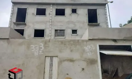 Apartamento de Frente, 2 quartos, 1 banheiro, 1 vaga de garagem