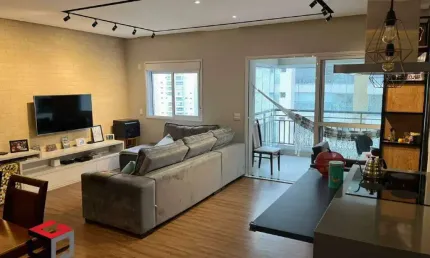 Apartamento à venda 2 quartos 2 suítes 2 vagas Baeta Neves - São Bernardo do Campo - SP