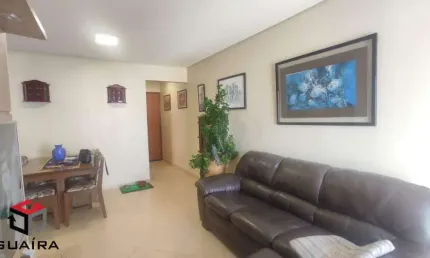 Apartamento à venda 3 quartos 1 suíte 2 vagas Euclides - São Bernardo do Campo - SP