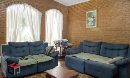Sobrado à venda 4 quartos 1 suíte 4 vagas Jardim São Caetano - São Caetano do Sul - SP