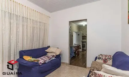 Sobrado à venda 3 quartos 3 vagas Olímpico - São Caetano do Sul - SP