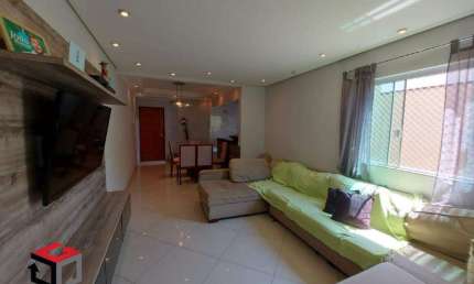 Cobertura 166 m² Localizado No Bairro Das Nações Santo André - SP