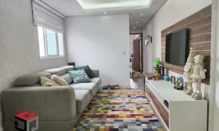 Cobertura à venda 2 quartos 1 suíte 2 vagas Curuçá - Santo André - SP