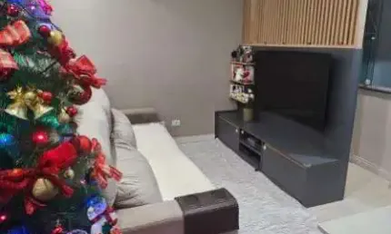 Cobertura à venda 2 quartos 1 vaga Curuçá - Santo André - SP