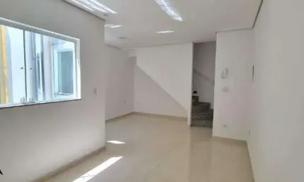 Cobertura à venda 2 quartos 1 suíte 2 vagas Das Nações - Santo André - SP