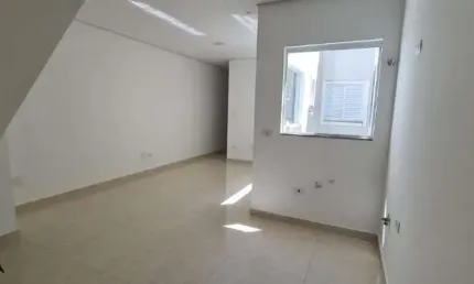 Cobertura à venda 2 quartos 1 suíte 2 vagas Das Nações - Santo André - SP