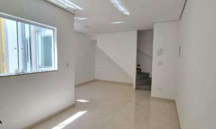 Cobertura à venda 2 quartos 1 suíte 2 vagas Das Nações - Santo André - SP