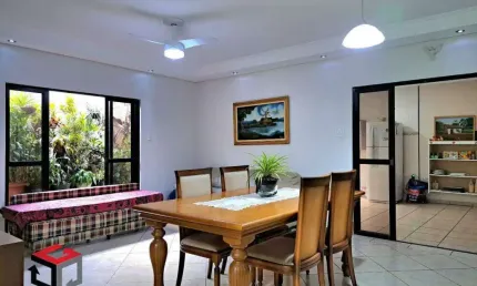 Casa à venda 5 quartos 2 suítes 4 vagas das nações - santo andré - sp