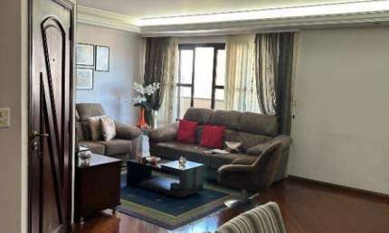 Apartamento à venda 4 quartos 3 suítes 3 vagas Bastos - Santo André - SP
