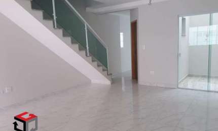 Sobrado à venda 3 quartos 3 suítes 4 vagas Paraíso - Santo André - SP