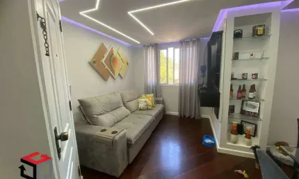 Apartamento à venda 3 quartos 1 vaga Demarchi - São Bernardo do Campo - SP