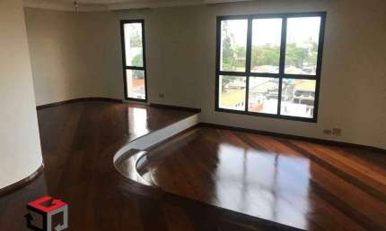 Apartamento à venda 4 quartos 1 suíte 3 vagas Hollywood - São Bernardo do Campo - SP
