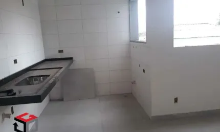 Apartamento à venda 2 quartos 1 suíte 1 vaga Ocara - Santo André - SP