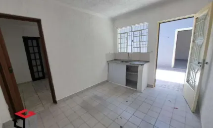 Salão Comercial + Casa residencial - Bairro Sônia Maria - Mauá SP