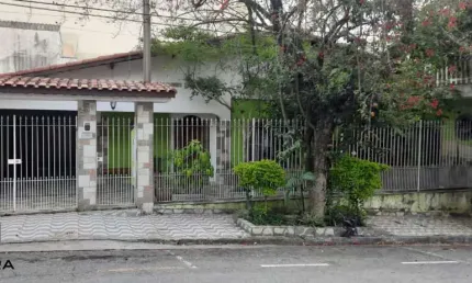 Casa com 184 m² localizado no Bairro Anchieta em São Bernardo do Campo - SP.