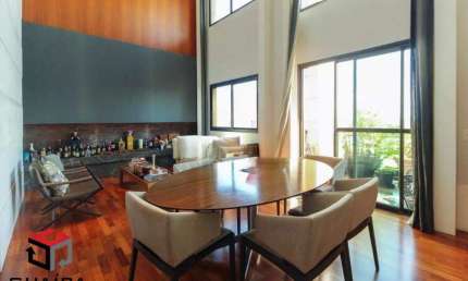 Cobertura 178 m² Localizado No Bairro Jardim Paulista São Paulo - SP