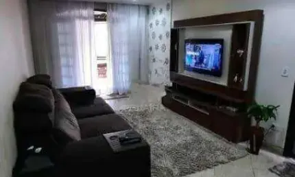 Casa 153 m² Localizado No Bairro Suíça Santo André - SP