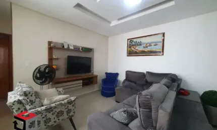 Cobertura à venda 2 quartos 1 suíte 2 vagas Das Nações - Santo André - SP