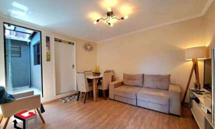 Casa à venda 4 quartos 2 vagas Alzira - Santo André - SP
