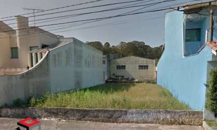 Terreno à venda Independência - São Bernardo do Campo - SP