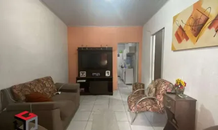 Casa à venda 2 quartos 2 vagas Cristiane - Santo André - SP