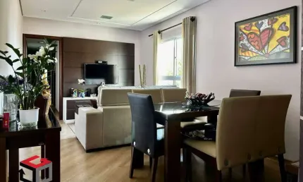 Apartamento 83 m² Localizado No Bairro Gilda Santo André - SP