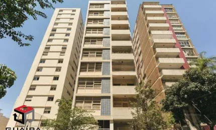Apartamento de 220m² no santa cecília em são paulo - sp (com elevadores)