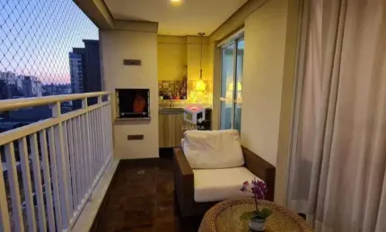 Apartamento à venda 3 quartos 1 suíte 2 vagas Centro - São Bernardo do Campo - SP