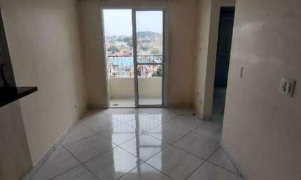 Apartamento para aluguel 2 quartos 1 vaga Palmares - Santo André - SP