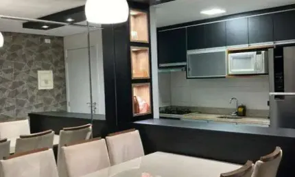 Apartamento 56 m² Localizado No Bairro Centro São Bernardo do Campo - SP