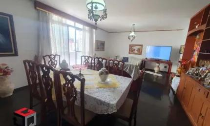 Apartamento à venda 3 quartos 1 suíte 1 vaga Centro - Santo André - SP
