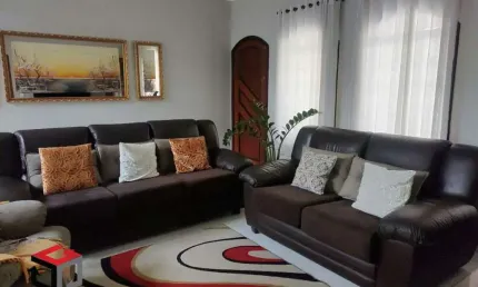Sobrado próximo ao shopping plaza são bernardo r$990.000.00