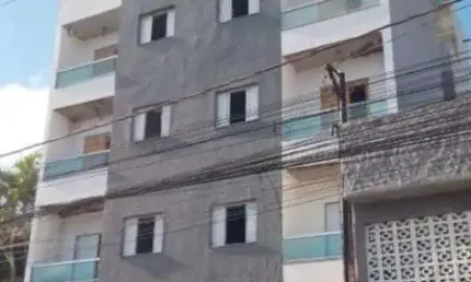 Apartamento à venda 2 quartos 1 vaga Irene - Santo André - SP