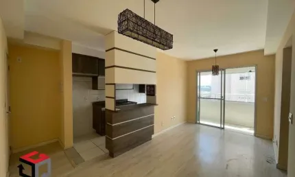 Apartamento 53m² Localizado No Bairro Centro São Bernardo do Campo - SP