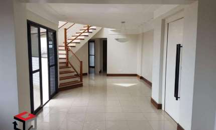 Cobertura à venda 4 quartos 4 suítes 5 vagas Saúde - São Paulo - SP