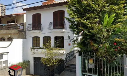 Sobrado 300 m² Localizado No Bairro Saúde São Paulo - SP